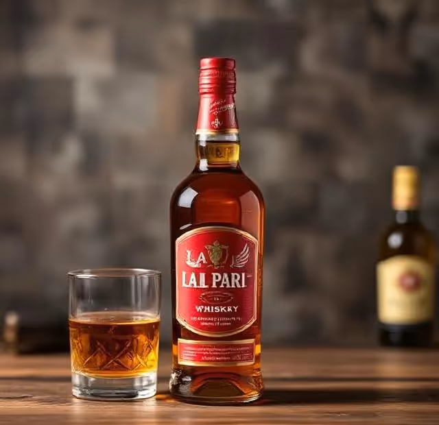 Lal Pari Alcohol Price, History and Context